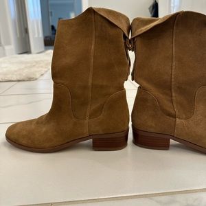 Sole society boots
